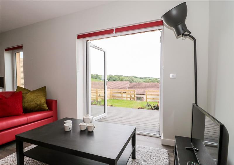 Enjoy the living room at Egdon Heath, Nottington near Weymouth