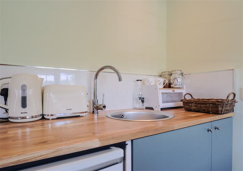 Kitchen at Eggardon Rest, Askerswell near Bridport