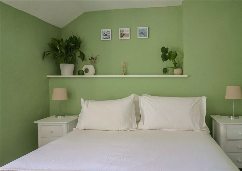 This is a bedroom (photo 2) at Eggardon Rest, Askerswell near Bridport