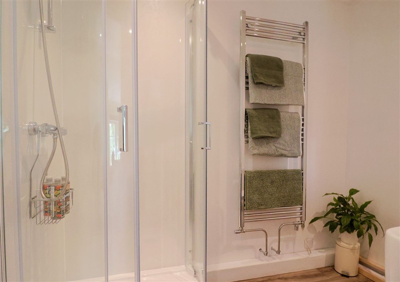 This is the bathroom (photo 2) at Eggardon Rest, Askerswell near Bridport