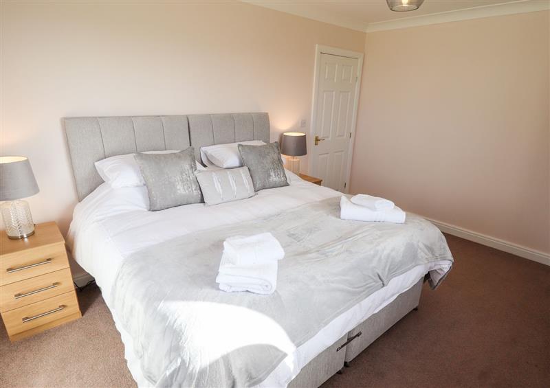 One of the 5 bedrooms at Eggleston, Winestead near Withernsea