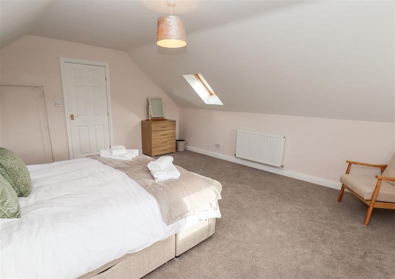 This is a bedroom (photo 5) at Eggleston, Winestead near Withernsea