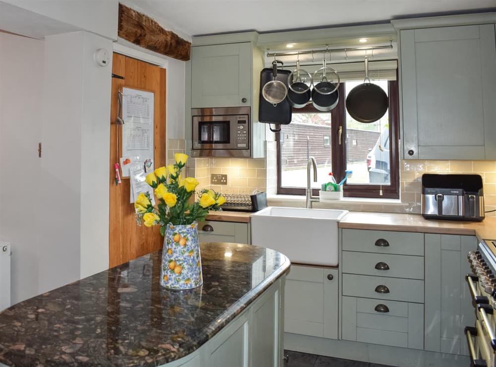 Kitchen (photo 3) at Egmont Farmhouse in Northiam, near Rye, East Sussex