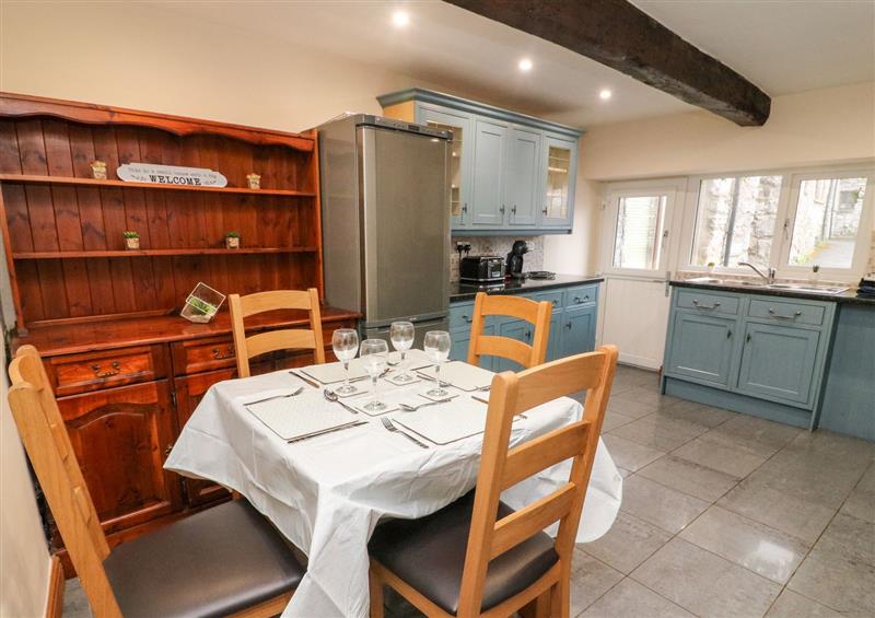 This is the kitchen (photo 2) at Egremont Cottage, Burton-in-Kendal near Carnforth