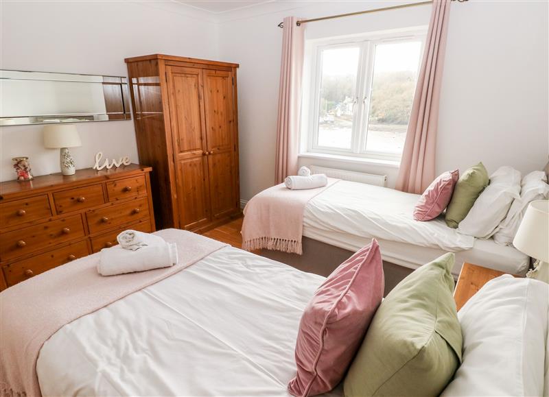This is a bedroom (photo 3) at Egret, Milford Haven