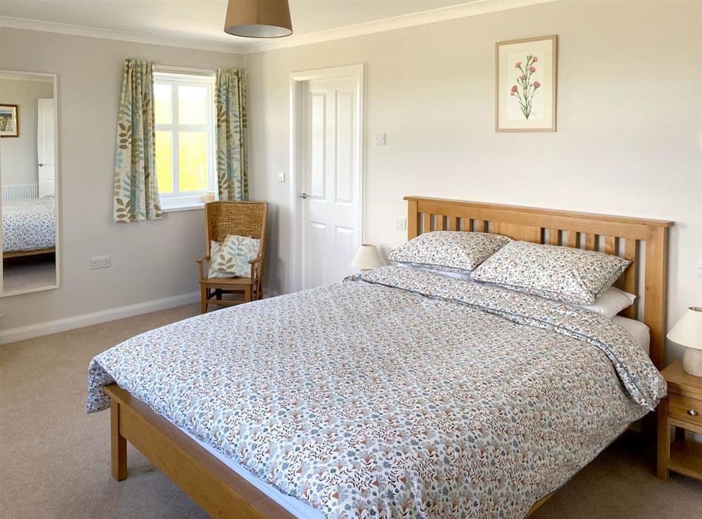 Double bedroom with en suite at Egypt in near St Margaret’s Hope, Isle Of Orkney