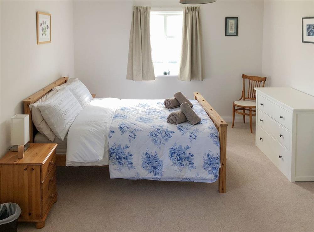 Spacious double bedroom at Egypt in near St Margaret’s Hope, Isle Of Orkney