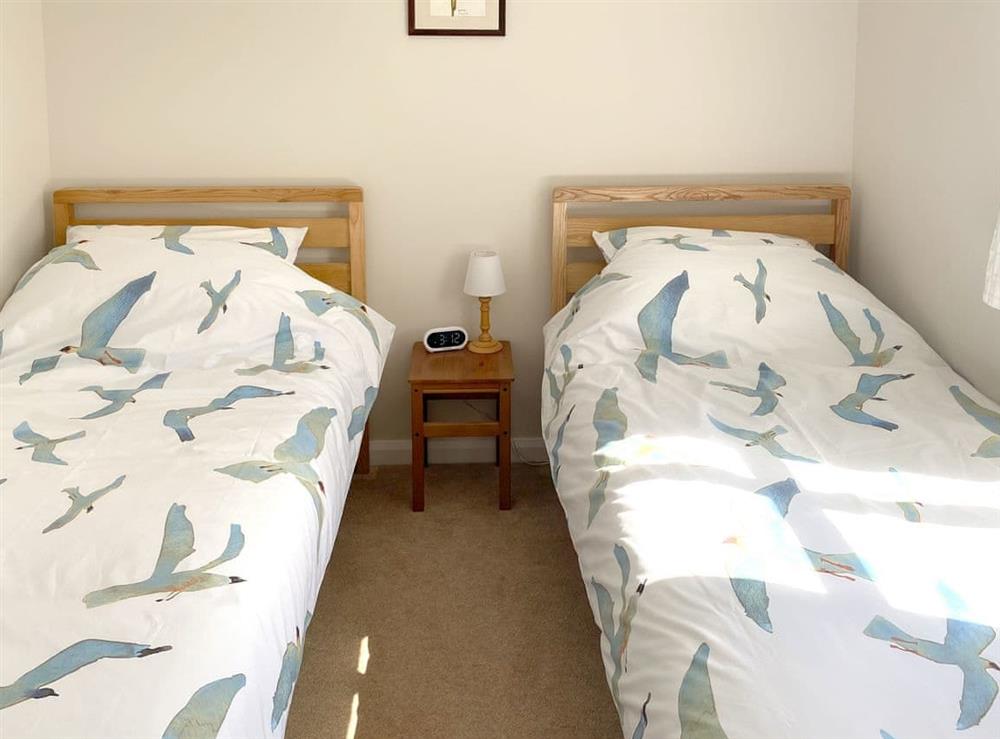 Twin bedroom at Egypt in near St Margaret’s Hope, Isle Of Orkney