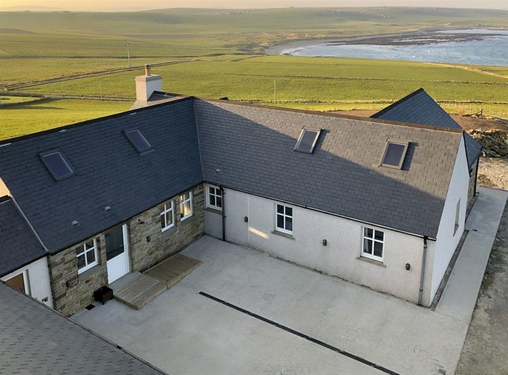 Wonderful holiday home in a great location at Egypt in near St Margaret’s Hope, Isle Of Orkney