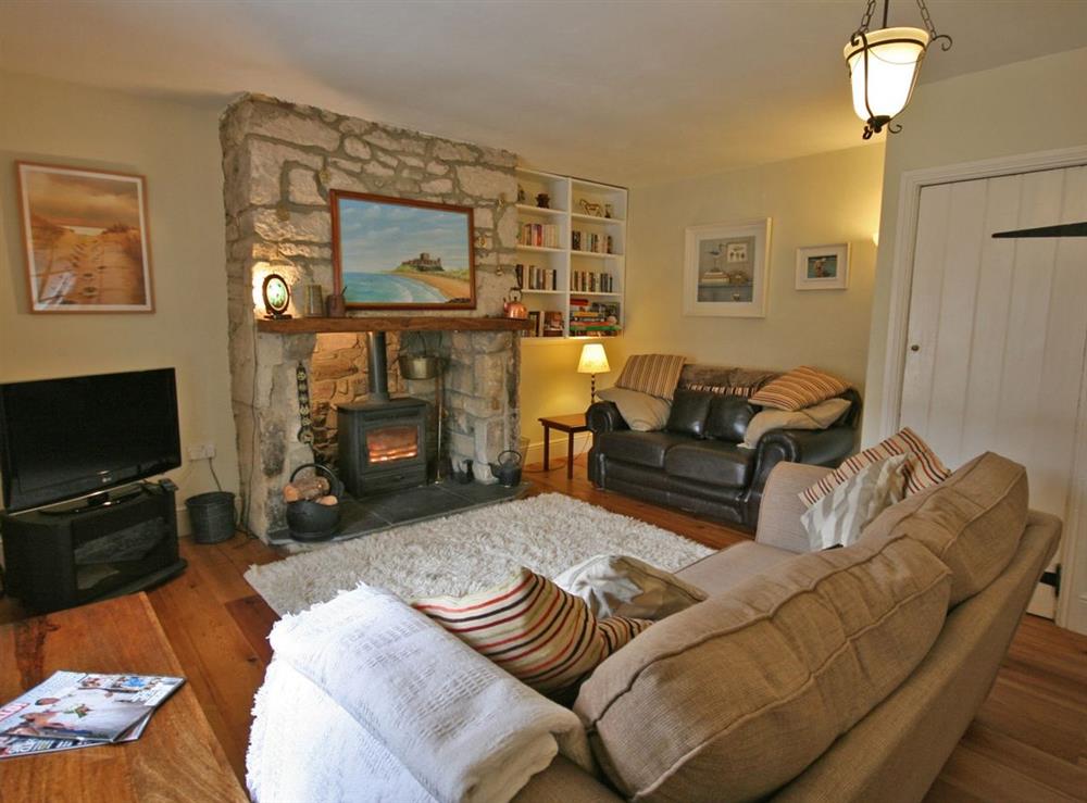 Photo 2 at Eider Cottage  in Belford, Northumberland