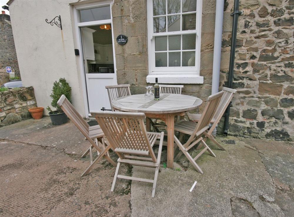 Photo 27 at Eider Cottage  in Belford, Northumberland