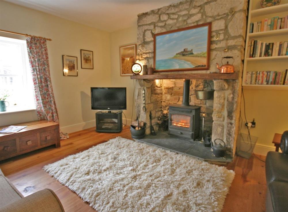 Photo 5 at Eider Cottage  in Belford, Northumberland