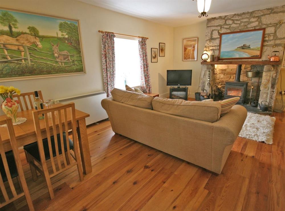 Photo 9 at Eider Cottage  in Belford, Northumberland