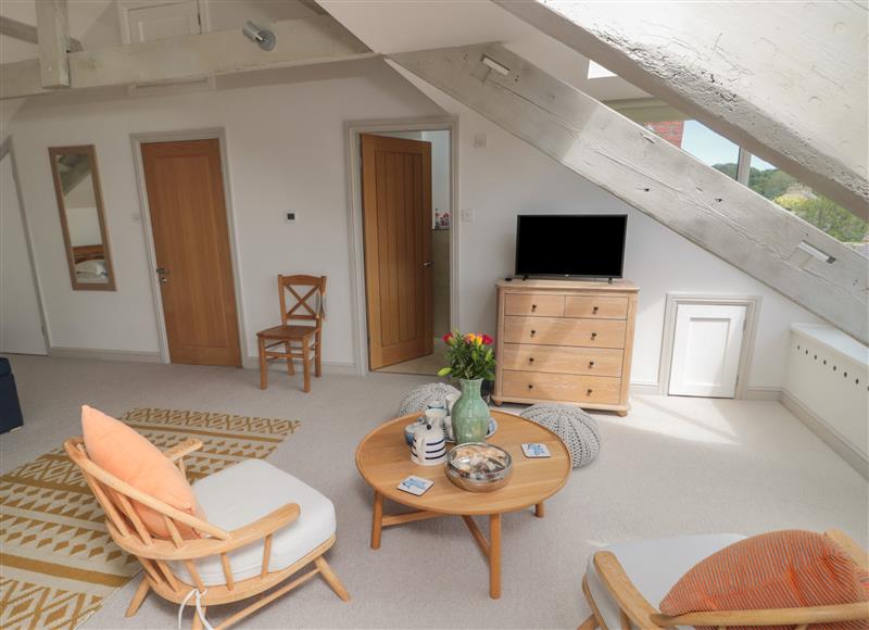 Inside Eider Cottage