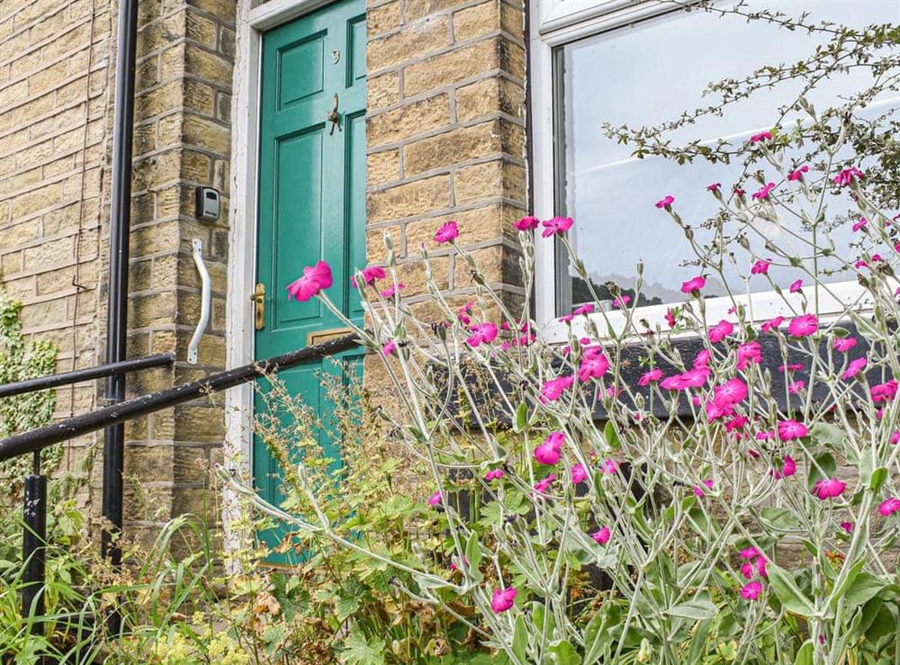 Exterior at Eiffel Hebden Bridge in Haworth, West Yorkshire