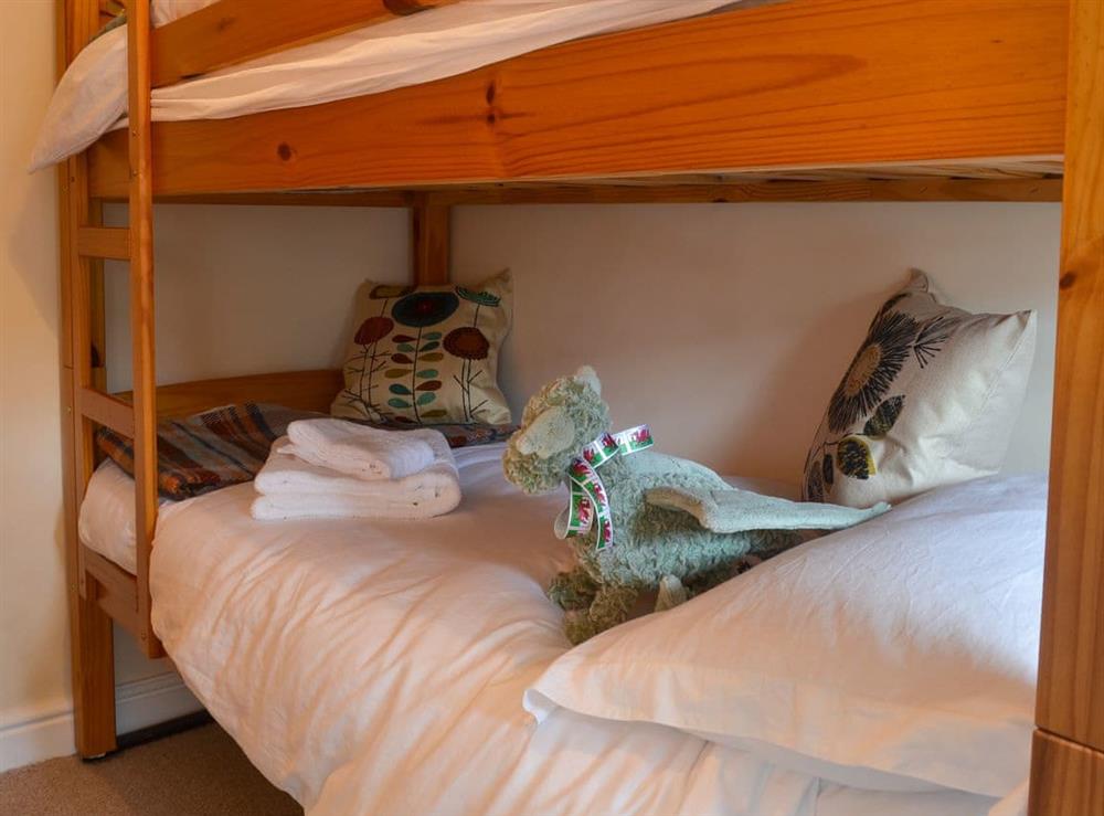 Bunk bedroom (photo 2) at Eirianfa in Penmachno, near Betws-y-Coed, Conwy, Gwynedd