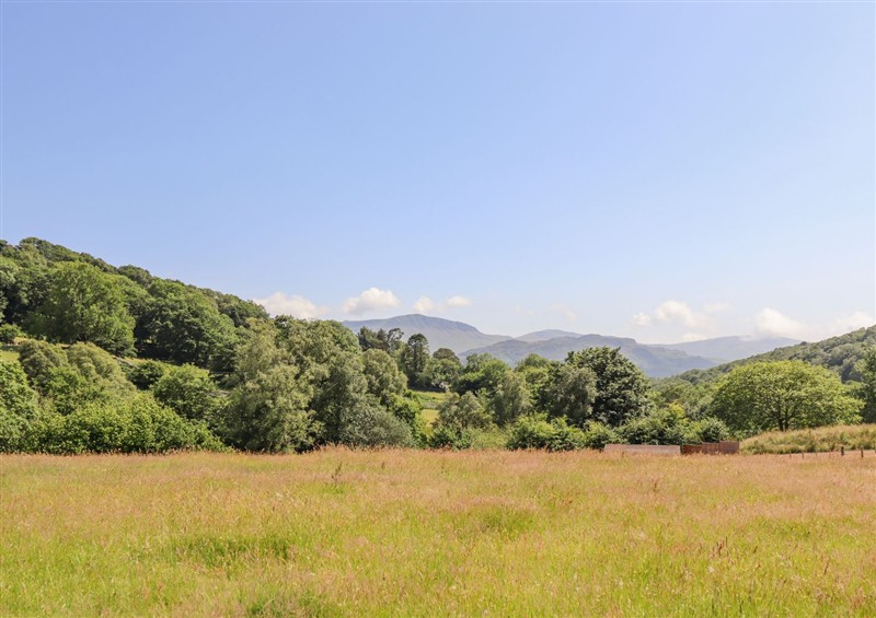 Outside (photo 2) at Eirlys, Bontddu near Dolgellau