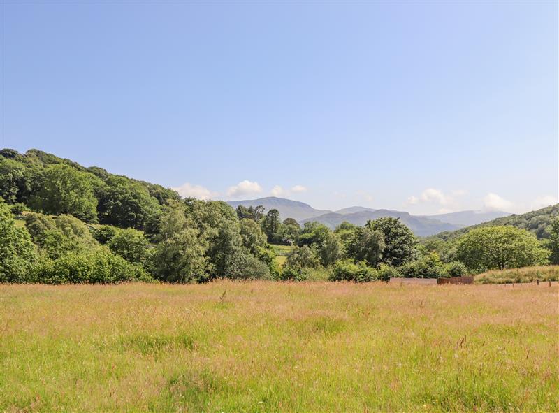Rural landscape (photo 2) at Eirlys, Bontddu near Dolgellau