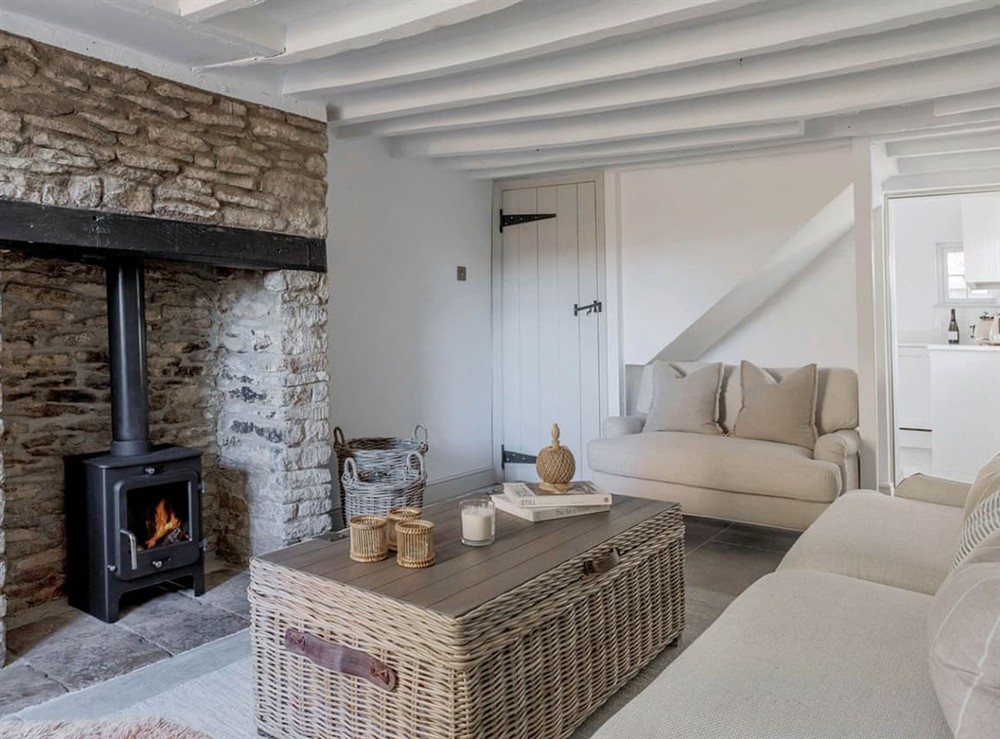 Elder Cottage, Chipping Norton at Elder Cottage in Chipping Norton, Oxfordshire