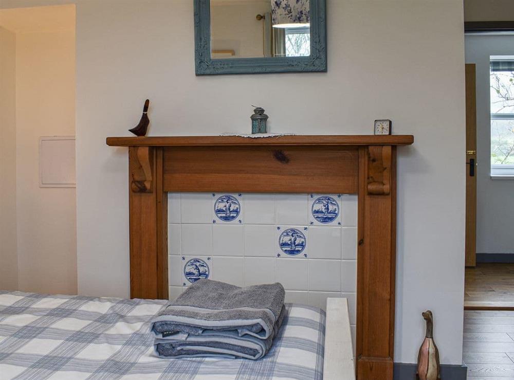 Double bedroom (photo 4) at Elderberry Cottage in Carnkie, near Carn Brea Redruth, Cornwall