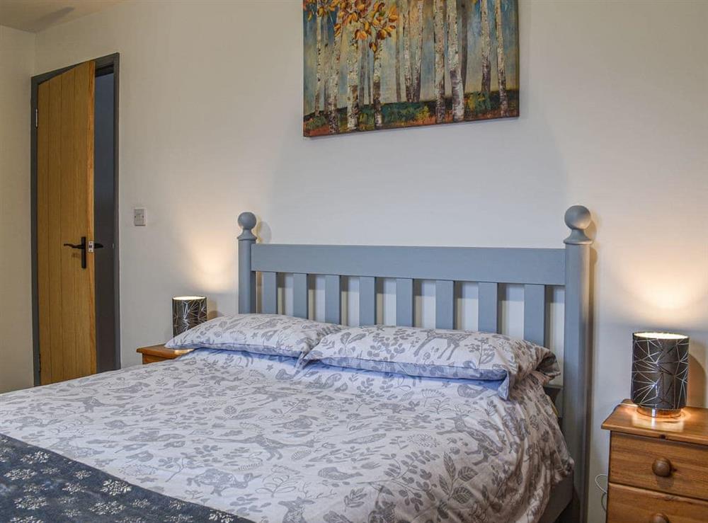 Double bedroom (photo 6) at Elderberry Cottage in Carnkie, near Carn Brea Redruth, Cornwall