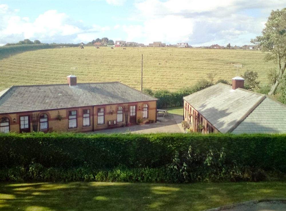 Surrounding area at Eldin Hall Cottage Four in Cayton Bay, near Scarborough, North Yorkshire
