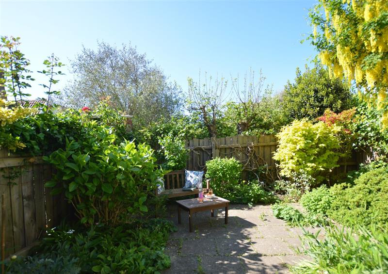 The setting around Eldoret, Aldeburgh