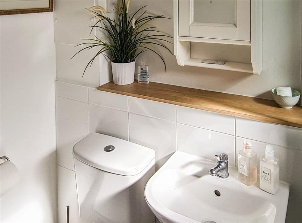 Bathroom (photo 2) at Electra Apartment in Portobello, Edinburgh, Midlothian