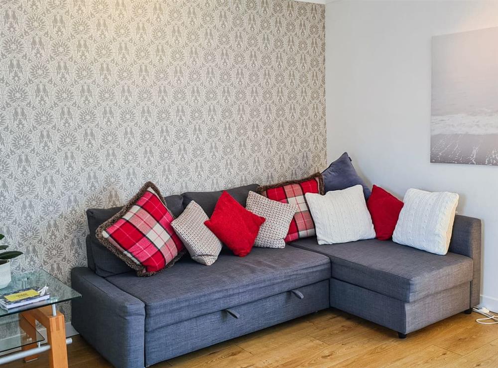 Living room/dining room (photo 3) at Electra Apartment in Portobello, Edinburgh, Midlothian