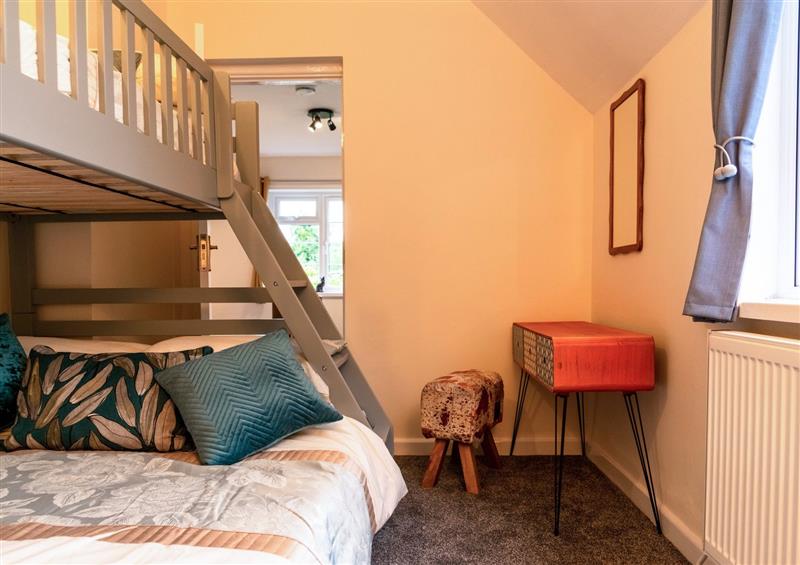This is a bedroom at Eleri Cottage, Malvern