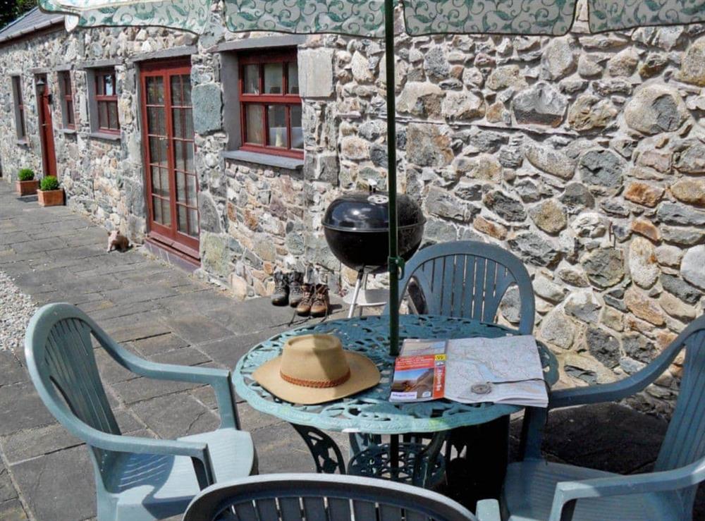 Exterior at Elidir Cottage in Bontnewydd, Caernarfon., Gwynedd