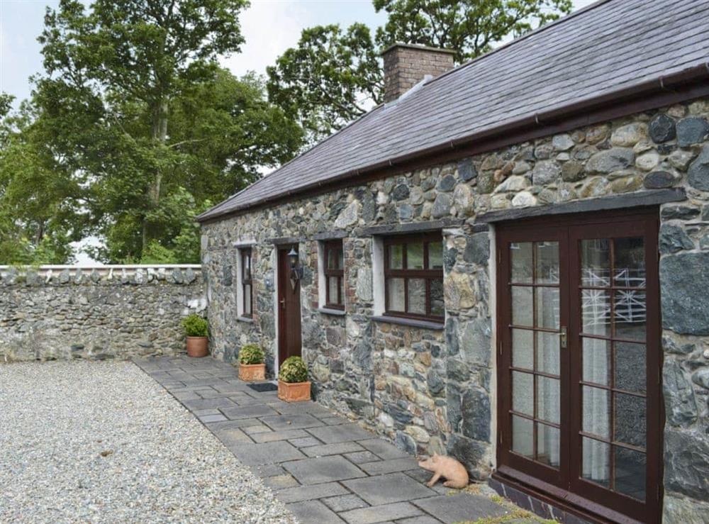 Lovingly converted property at Elidir Cottage in Bontnewydd, Caernarfon., Gwynedd