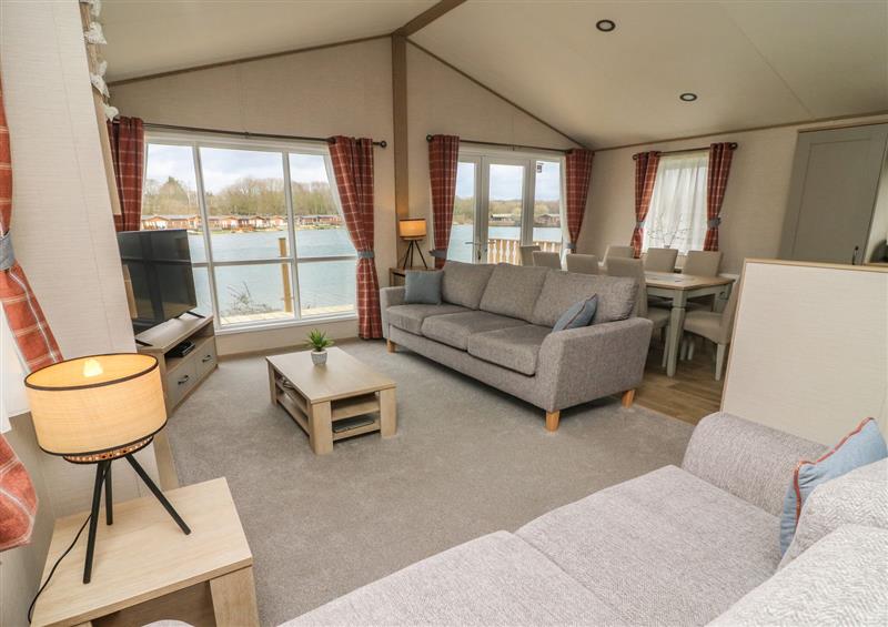 Enjoy the living room at Elim, South Lakeland Leisure Village near Tewitfield