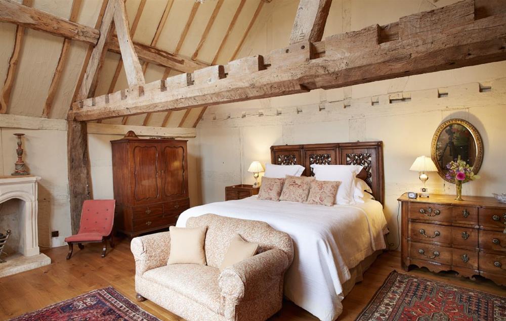 Dating back to 1300s, Elinor Fettiplace has kept its original features and provides accommodation across two floors