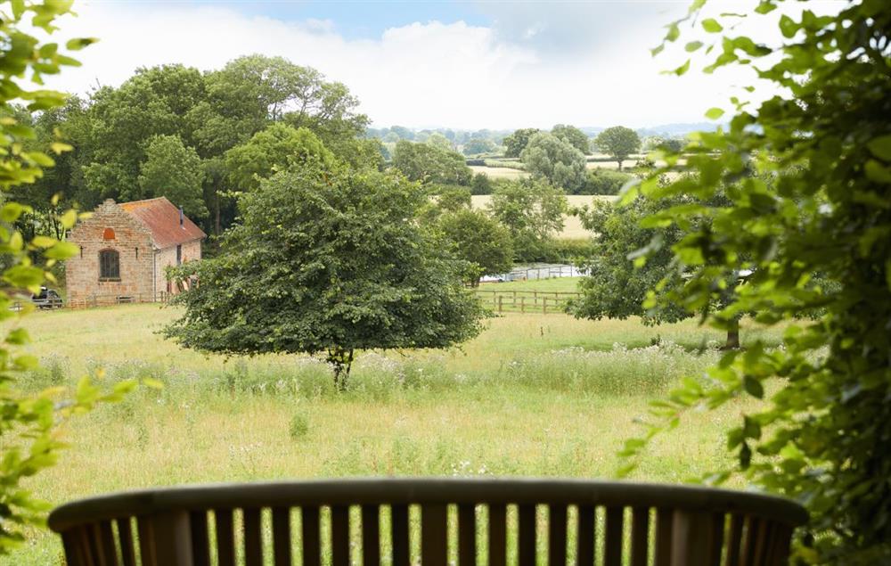 Pauntley Court is situated in a stunning position overlooking the glorious Gloucestershire countryside