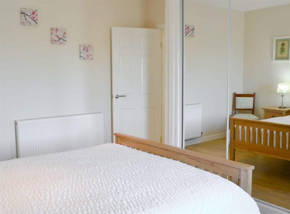 Double bedroom (photo 3) at Eliza Cottage in Haddington, East Lothian
