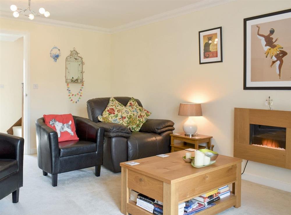 Living room (photo 3) at Elizabeth House in Bampton, near Tiverton, Devon