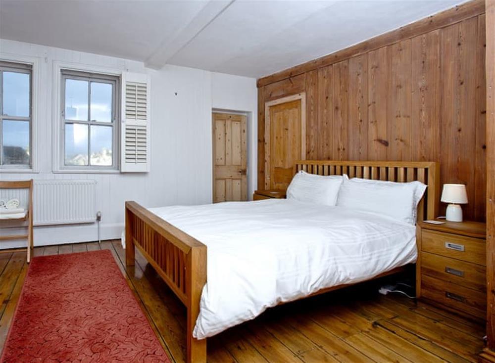 Double bedroom at Elizabethan House in , Weymouth & Portland