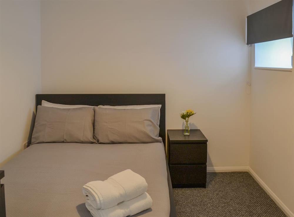 Double bedroom at Ellas Apartment in Skegness, Lincolnshire