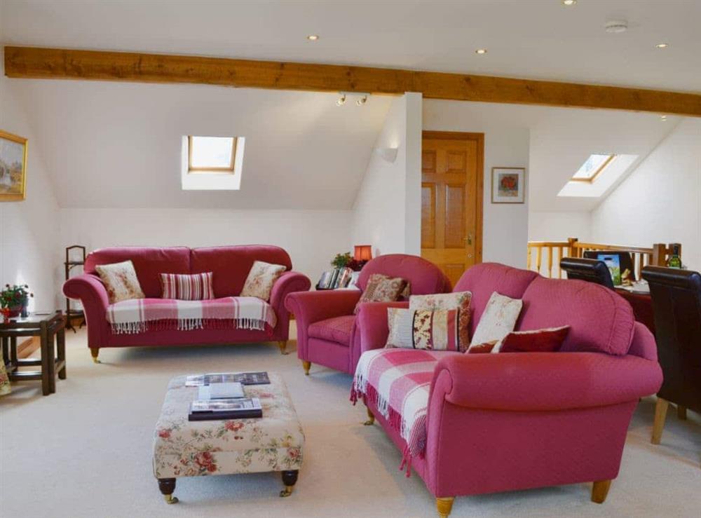 Open plan living/dining room/kitchen (photo 2) at Ellen Cottage in Nr Bassenthwaite Lake, Keswick., Cumbria