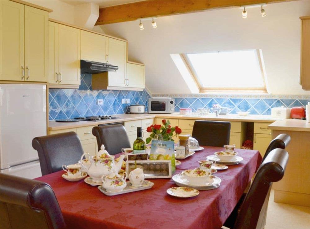 Open plan living/dining room/kitchen (photo 3) at Ellen Cottage in Nr Bassenthwaite Lake, Keswick., Cumbria