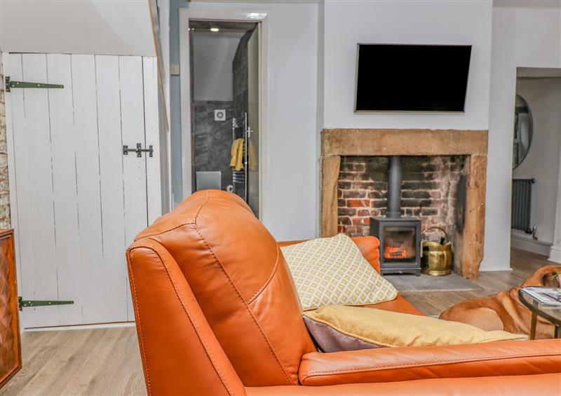 Enjoy the living room at Ellerslie Cottage, Lytham