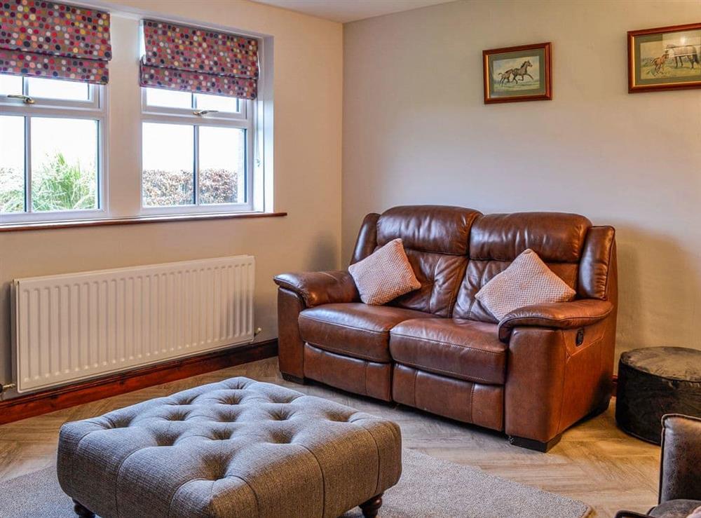 Sitting room at Ellerton Croft in Carlisle, , Cumbria