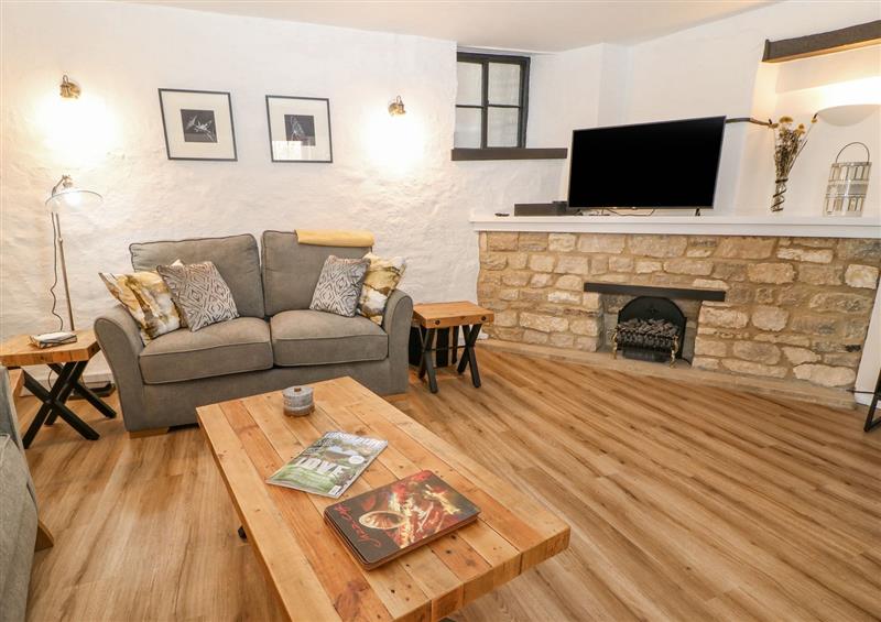Relax in the living area (photo 2) at Ellies Cottage, Burford