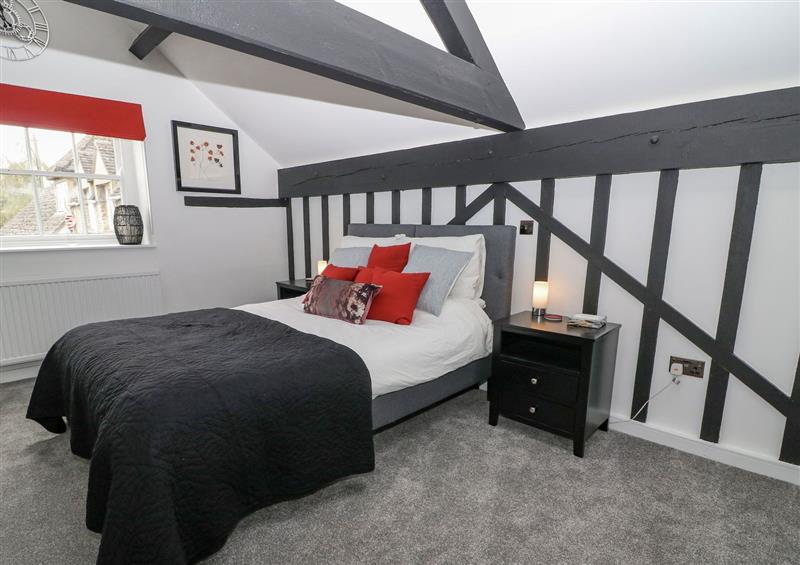 This is a bedroom at Ellies Cottage, Burford