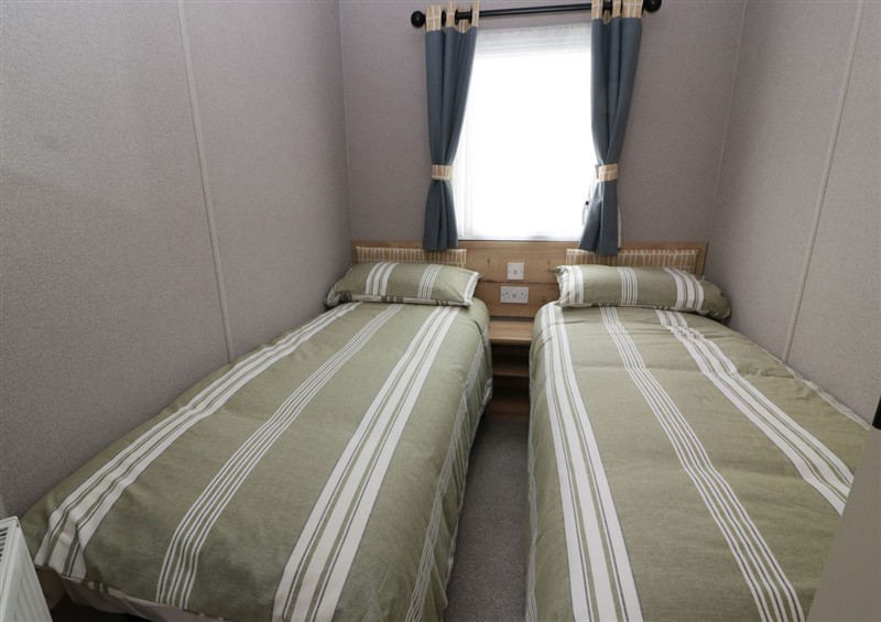 One of the bedrooms (photo 2) at Ellies House, Portpatrick