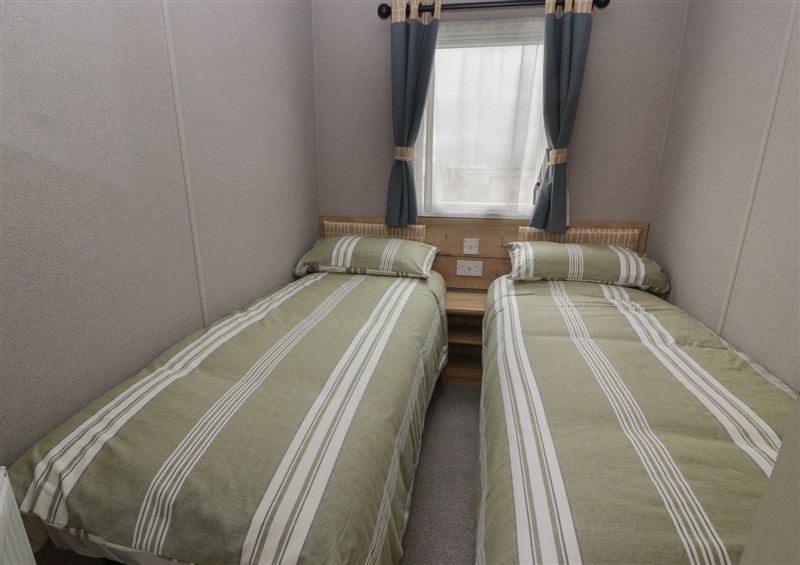 One of the bedrooms (photo 3) at Ellies House, Portpatrick