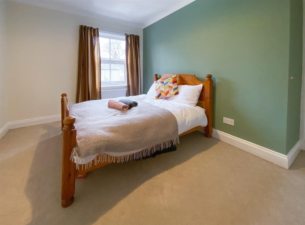 Double bedroom at Ellies Nook in Ireby, near Bassenthwaite, Cumbria