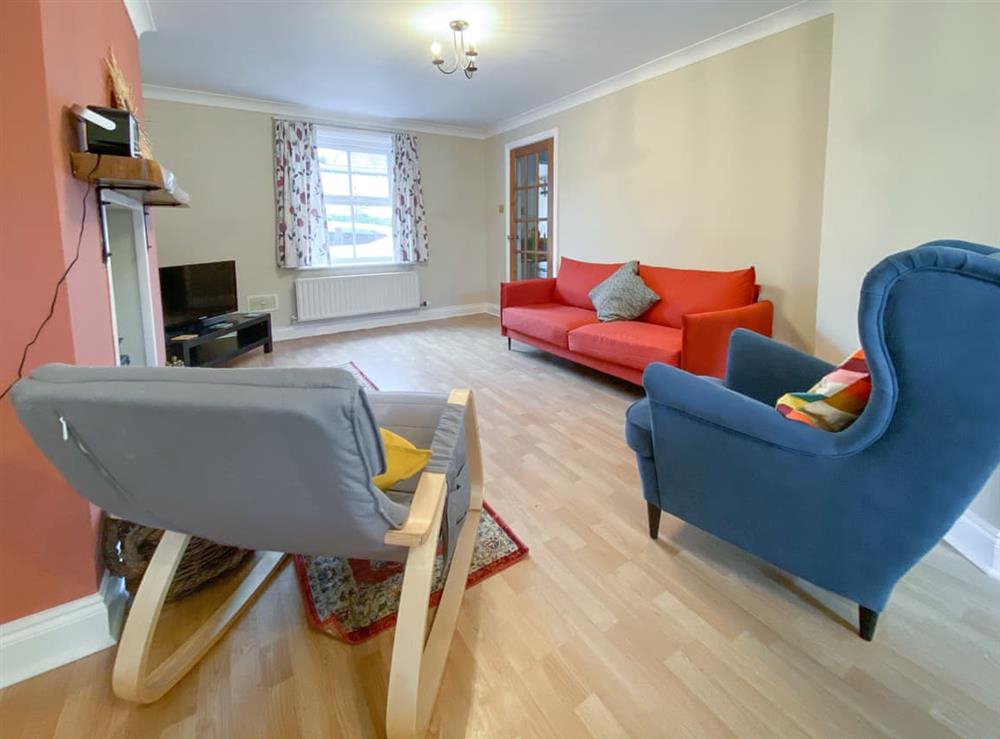 Living area (photo 2) at Ellies Nook in Ireby, near Bassenthwaite, Cumbria
