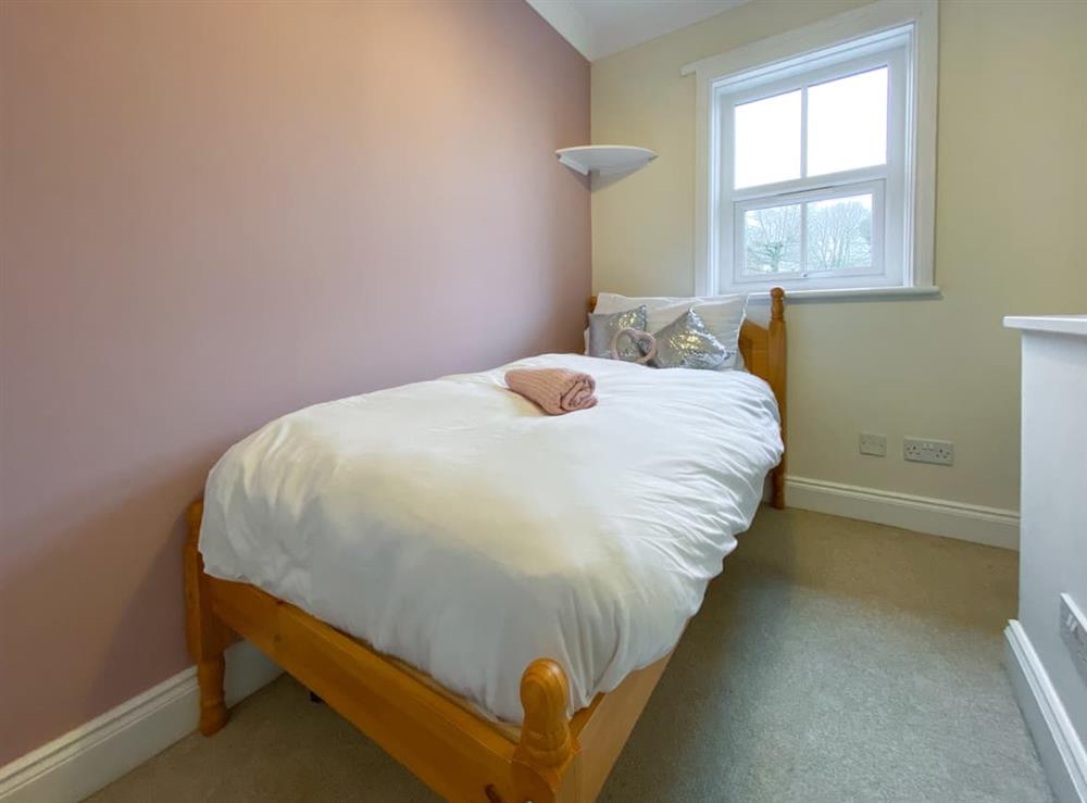 Single bedroom at Ellies Nook in Ireby, near Bassenthwaite, Cumbria